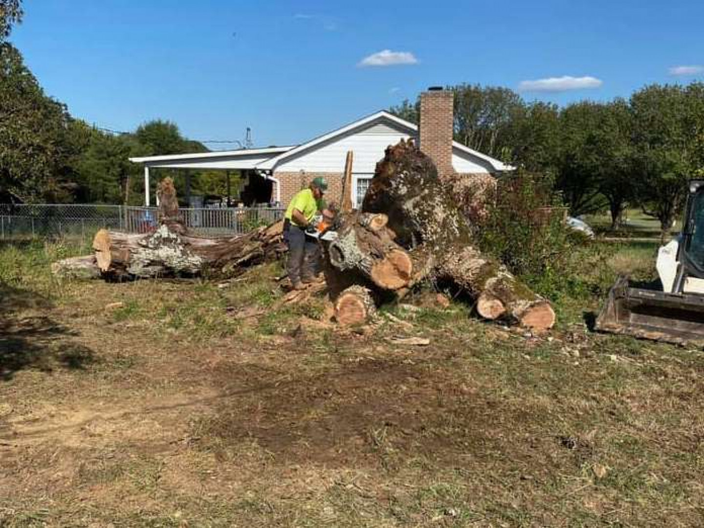 Tree Services Cutting Edge Lawn Care & Landscaping, LLC